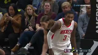 Kevin Porter Jr vs UTAH 24 PTS     10.26.22