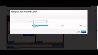 Multi zone presentation creation for digital signage