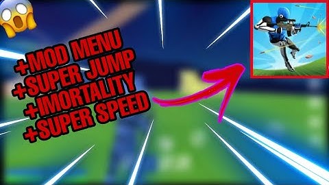 SAAIUU HACK 1V1 LOL | MOD MENU | SUPER JUMP | IMORTAL | ATUALIZADO | v1.371