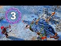 Ракарт - прохождение Total War Warhammer 2 за тёмных эльфов (Смертные Империи) - #3