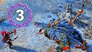 Ракарт - прохождение Total War Warhammer 2 за тёмных эльфов (Смертные Империи) - #3