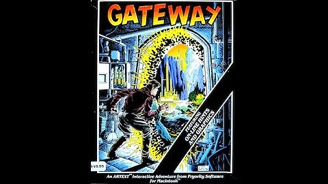Gateway walkthrough (68K Mac - Pryority software)