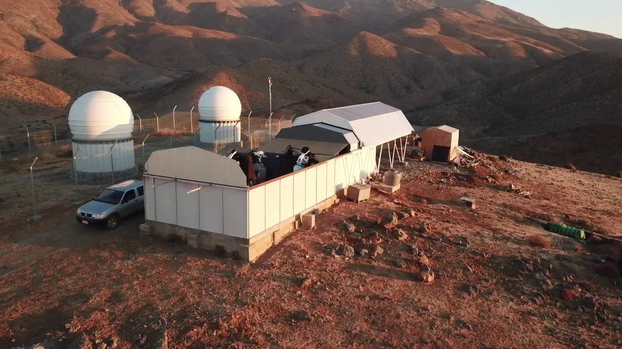 Using remote observatories for Astrophotography