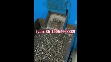 Thread rolling process,perno hexagonal，@cierre，Hexagon bolts，@cierre#Fasteners