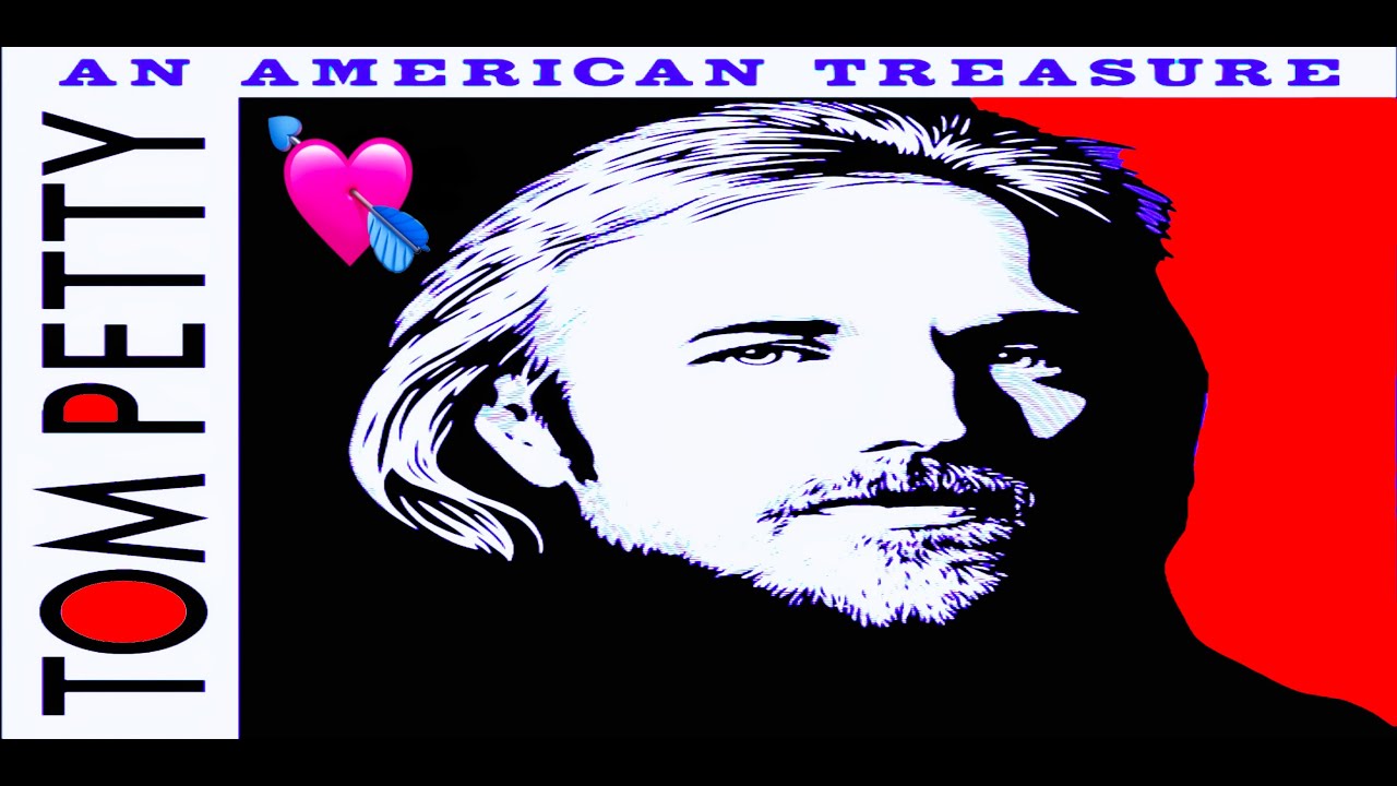 "KING OF THE HILL" 👑 TOM PETTY💘The Heartbreakers🇺🇸Roger McGuinn YouTube