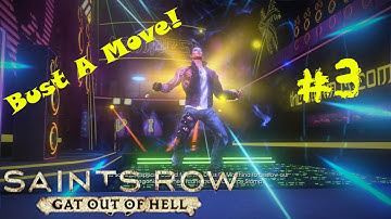 Saints Row Gat Out of Hell Walkthrough Gameplay Part 3 - Bust A Move Outta Hell! (PC)