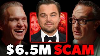 Leonardo DiCaprio Linked to $6.5M Fraud Scheme | FBI STORIES screenshot 4