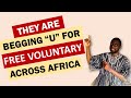 Free volunteer elder care  caregiver jobs across africa with free visa sponsorship no appl fee
