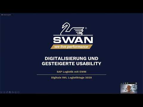 Digitalisierung und gesteigerte Usability - SAP Logistik mit EWM