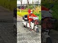 작업 효율 300% 상승! 미화원 아저씨가 직접 개조한 자동 청소차의 비밀 #worker #process #engineering #tools #efficiency