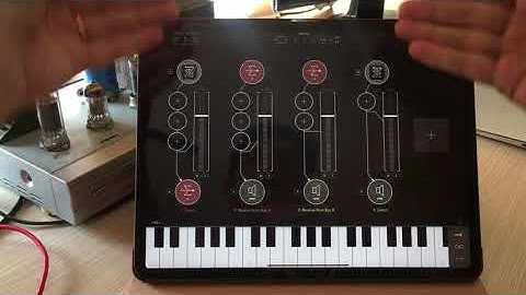 Multiband: split frequency bands into separate tracks