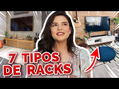 Vídeo: Para que são usados os racks?