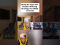 Study Go Yayo: The Hustler Winning Strategy You NEED to Know! #shorts
