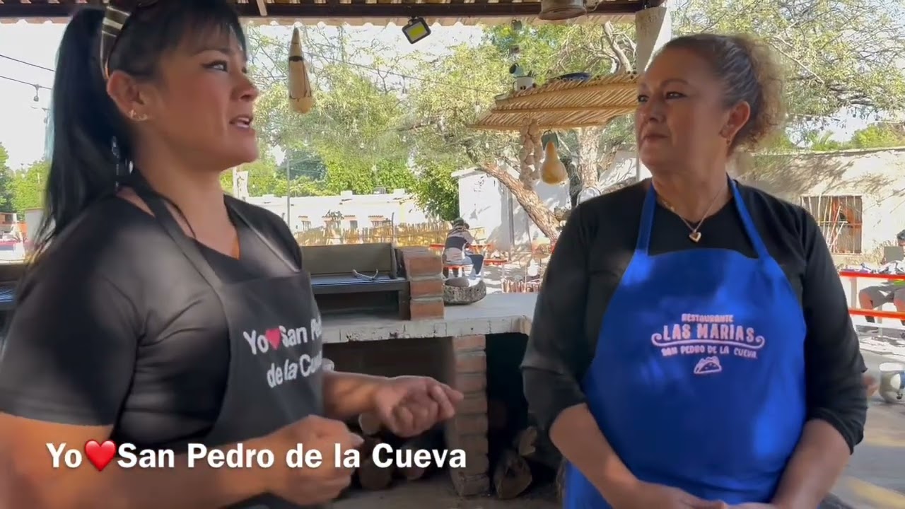 Kenna Soqui como hacer carne de puerco con chile - Temol - Yo Amo San Pedro de la Cueva