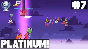 ALL ENDLESS MODE TROPHIES! ~ Road To Platinum! [PS4] Tricky Towers