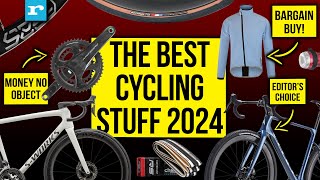 The BEST Cycling Products And Bikes That We Tested In 2023!