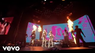Kenia Os, Yeri Mua, Getto Kids - Mamita Rica (En Vivo [Video Oficial])