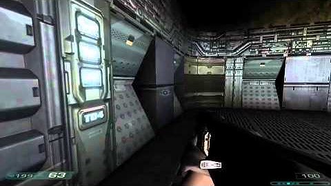 Classic Doom for Doom 3 - E1M4