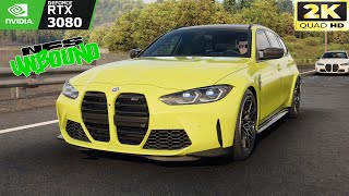 Need for Speed: Unbound Vol 7 ➤ BMW M3 COMPETITION TOURING 2023 ONLY [RTX 3080 2K60FPS]