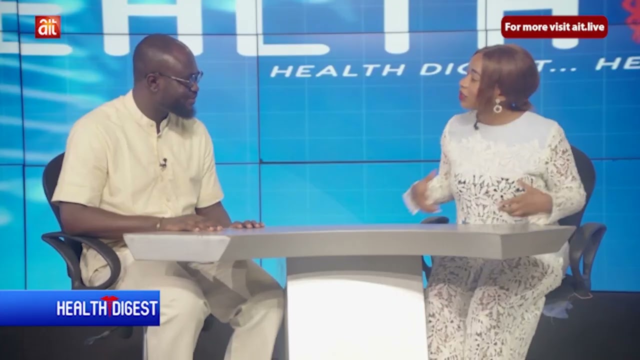 Martins Keyen interviewed on AIT's Health Digest