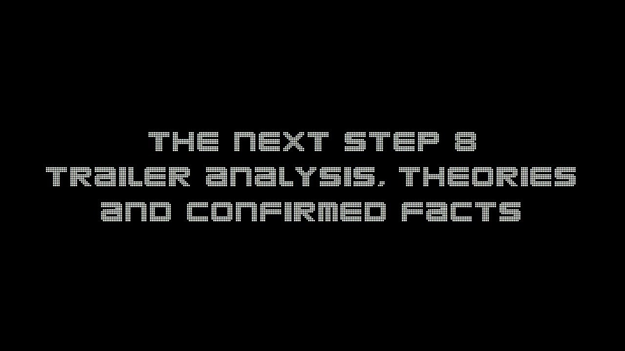 THE NEXT STEP SEASON 8 TRAILER ANALYSIS AND THEORIES YouTube