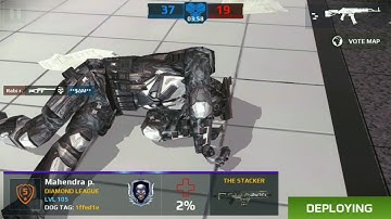 Mc5 after update XIV recon vs sapper SB.