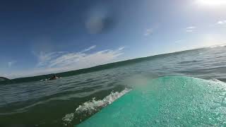 fun ride catch surf plank 6’0