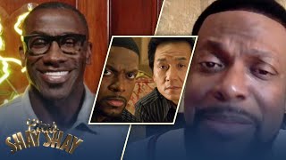 Martin Lawrence \& Wesley Snipes almost played Chris Tucker’s role in Rush Hour | EPISODE 18