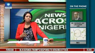 Boongo Adi Speaks On ASUU Nationwide Strike