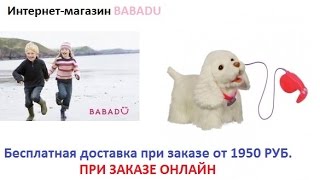 интерактивные собаки видео интерактивные собаки видео