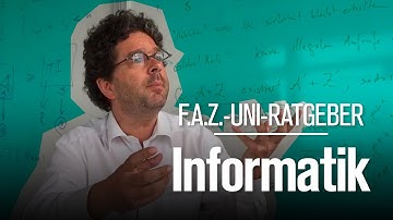 Was studieren? Drei Gründe für Informatik