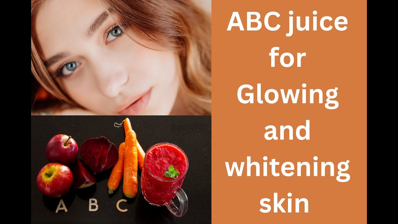 ABC juice for glowing skin|ABC Juice For Good Health & Skin Care ...