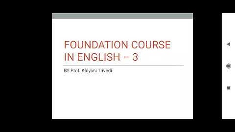 B.Com_Sem-5_English_Unit-3_By Prof. Kalyani Trivedi