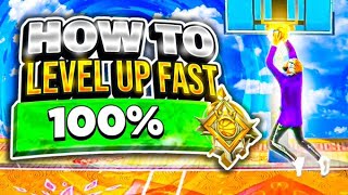 *NEW* HOW TO LEVEL UP FAST IN SEASON 4 GET TIGER & HIT LEVEL 40 IN NBA 2K22 LEGEND REP METHOD