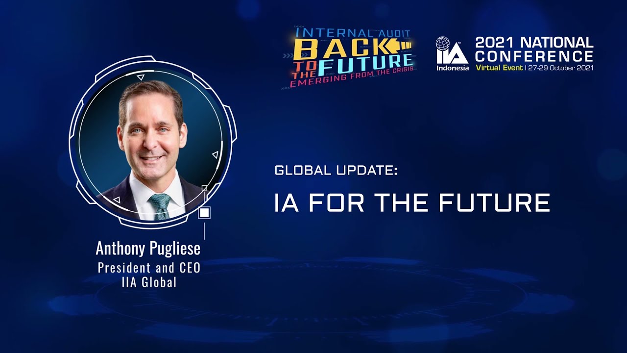 Global Update: Internal Audit for the Future