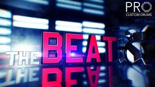 Pro Custom Drums - Thebeat, Teaser