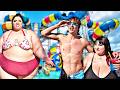Taking Fat Girls to a Waterpark