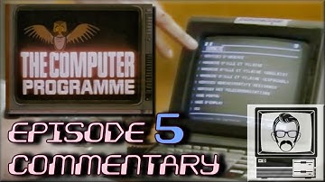 The Computer Programme - Communications & Media in 1982 | Nostalgia Nerd