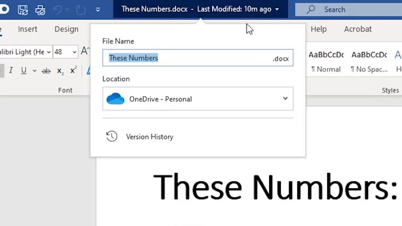rename a document in word for mac rename a document in word for mac