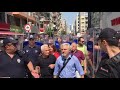 .p zmir milletvekili murat epni nin kayyuma kar konumas polis tarafndan engelleniyor