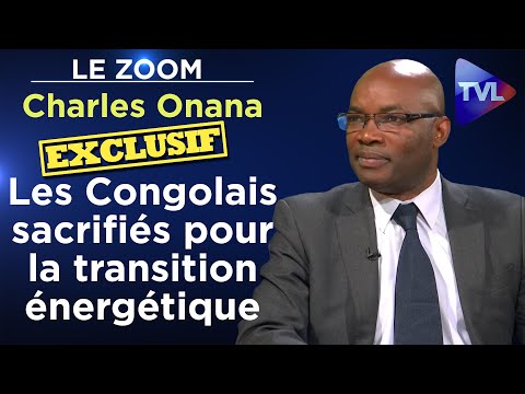 Holocauste au Congo : pourquoi ce silence ? - Le Zoom - Charles Onana - TVL
