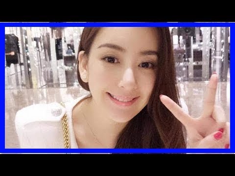 方媛帶著女兒一起逛街被偶遇, 網友, 真人和照片上沒法比 !