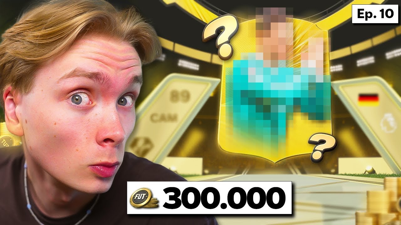 Jeg SOLGTE alt for å kjøpe DENNE spilleren... | Nusa RTG ep. 10