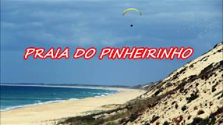 PRAIA DO PINHEIRINHO