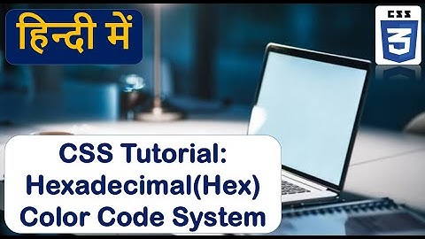 Mastering Hex Code Color System for CSS