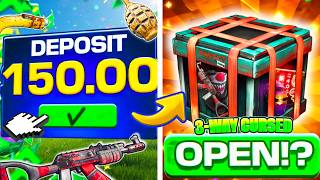 I TRIED BANDITCAMP WITH 150$ (INSANE)