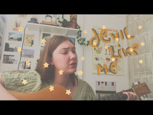 Devil like Me - Cover (Rainbow Kitten Surprise)