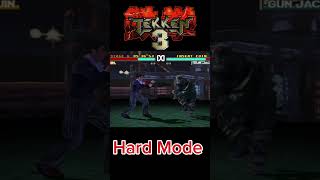 Jin vs Gunjack 🔥 best gameplay #tekken3