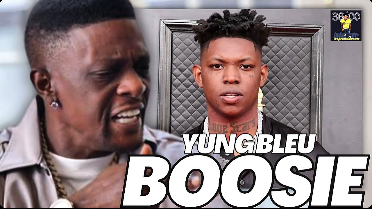 YUNG BLEU Goes Off on LIL BOOSIE in Rant Dissing him in Money Dispute # ...