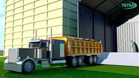 PADDY PROCESSING | RICE MILL MACHINERY | 3D ANIMATION | EFFE CONSULTANCY